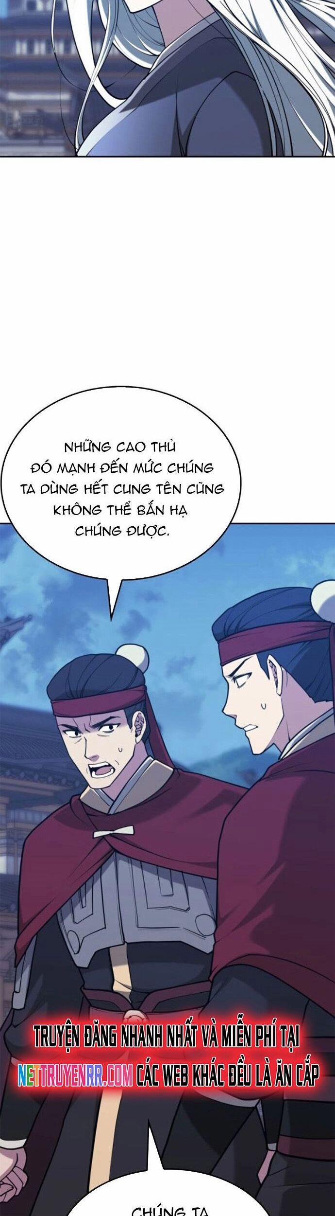 Võ Giả Bất Đắc Dĩ 228 trang 51