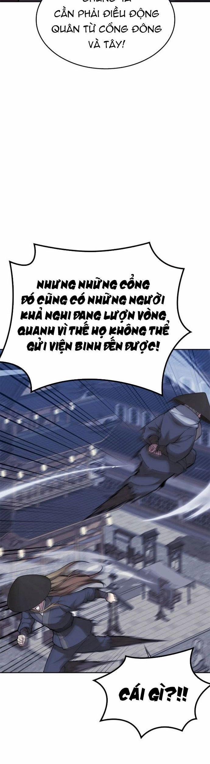 Võ Giả Bất Đắc Dĩ 228 trang 52