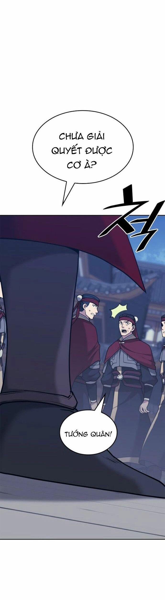 Võ Giả Bất Đắc Dĩ 228 trang 53