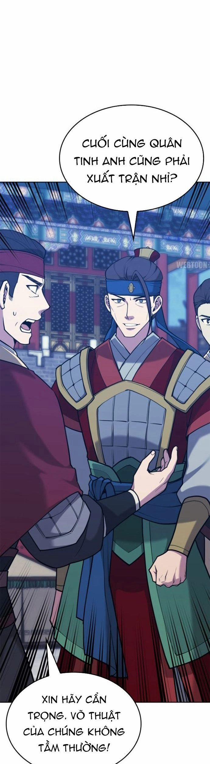 Võ Giả Bất Đắc Dĩ 228 trang 54