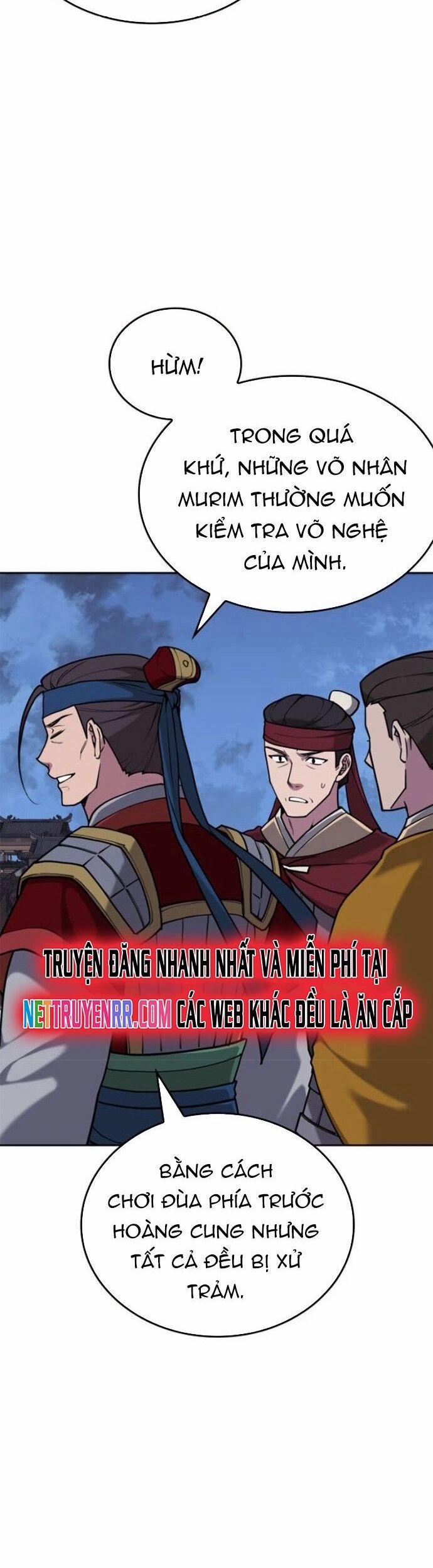 Võ Giả Bất Đắc Dĩ 228 trang 55
