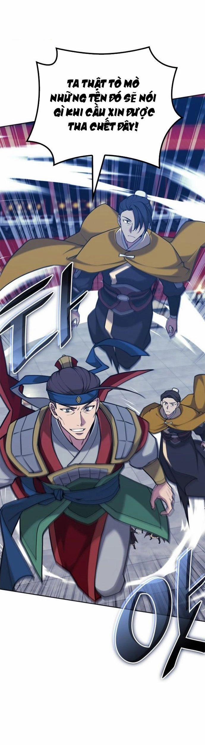 Võ Giả Bất Đắc Dĩ 228 trang 56