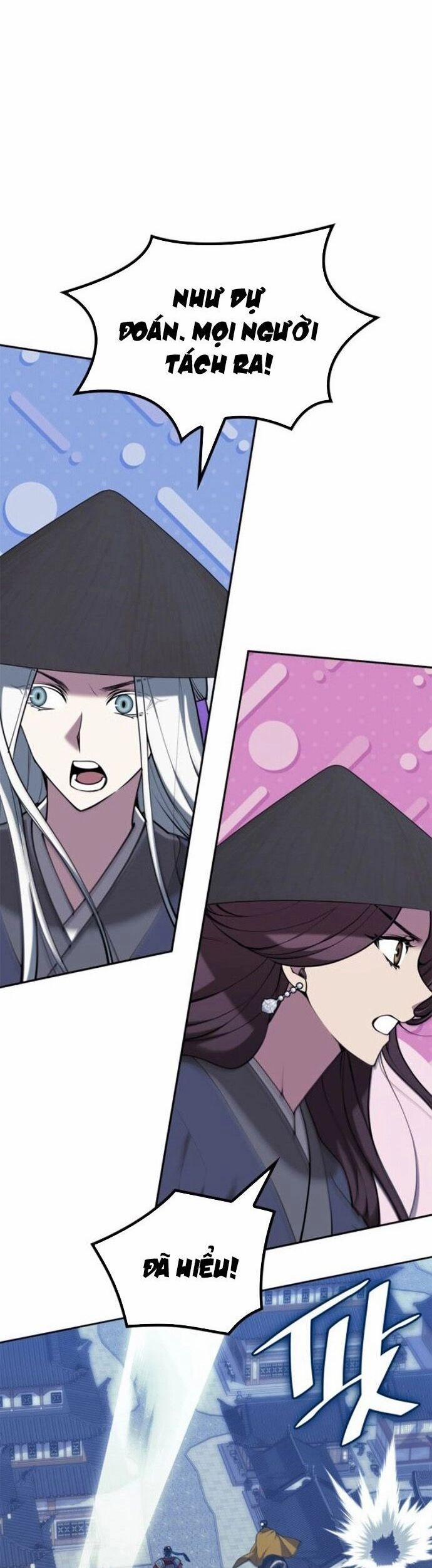 Võ Giả Bất Đắc Dĩ 228 trang 57