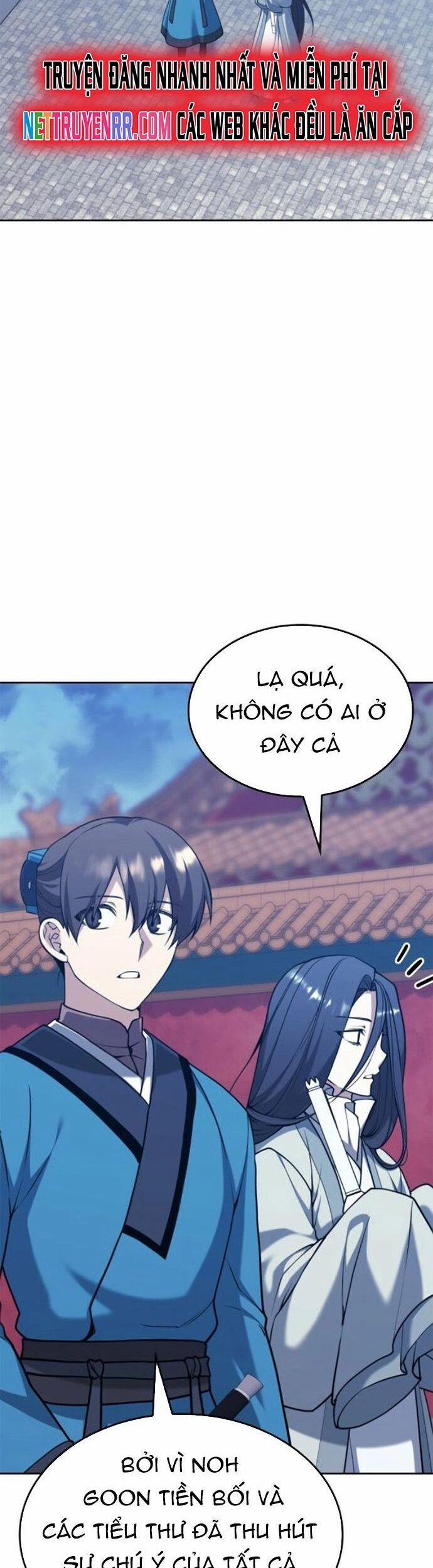 Võ Giả Bất Đắc Dĩ 228 trang 59