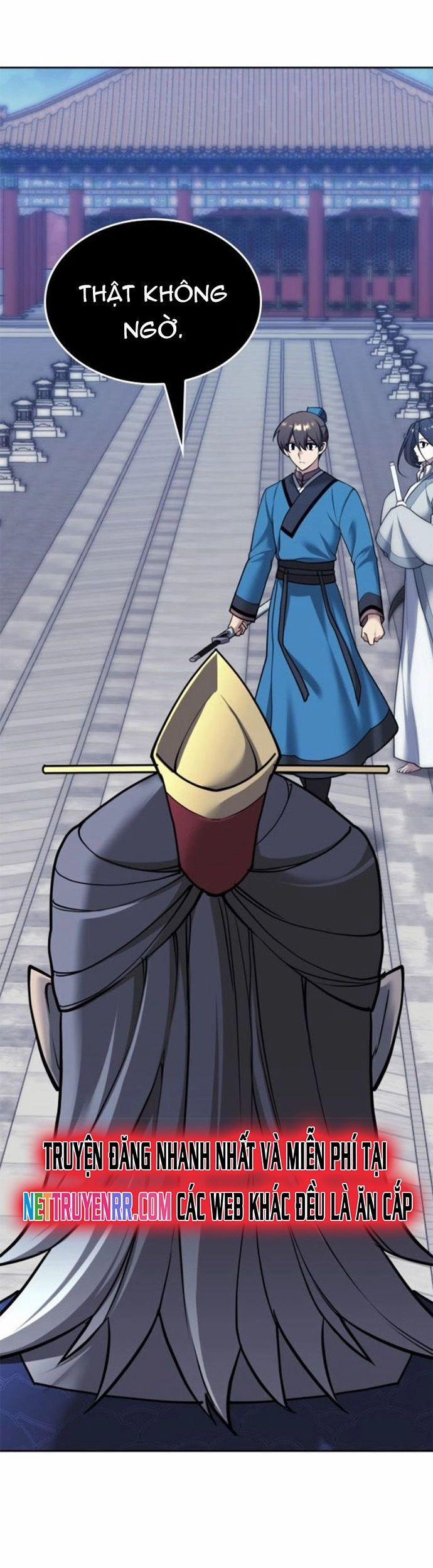 Võ Giả Bất Đắc Dĩ 229 trang 10