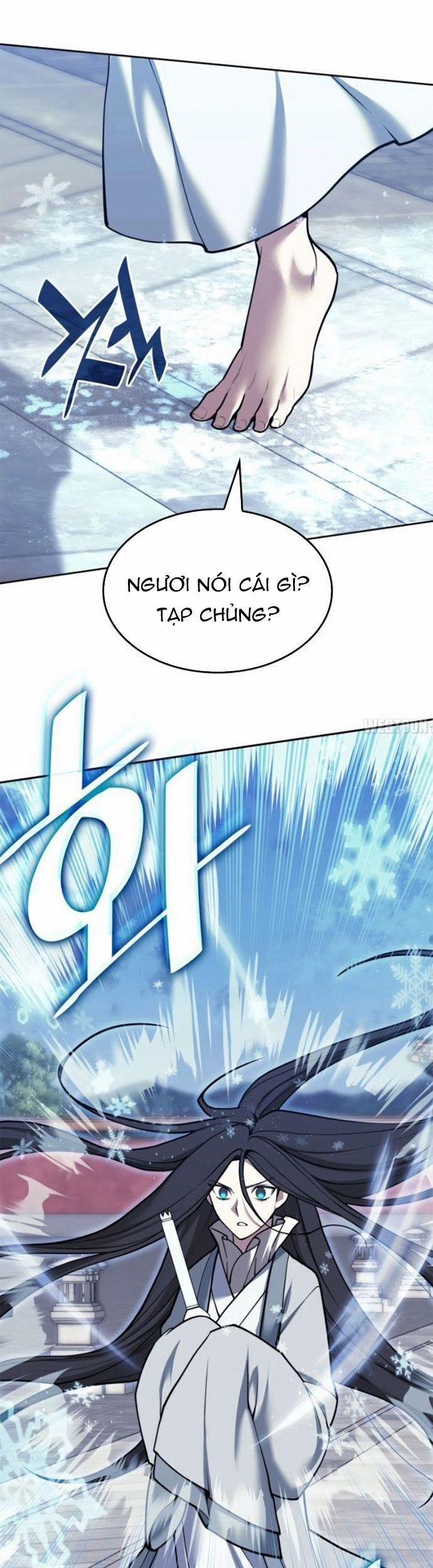 Võ Giả Bất Đắc Dĩ 229 trang 12