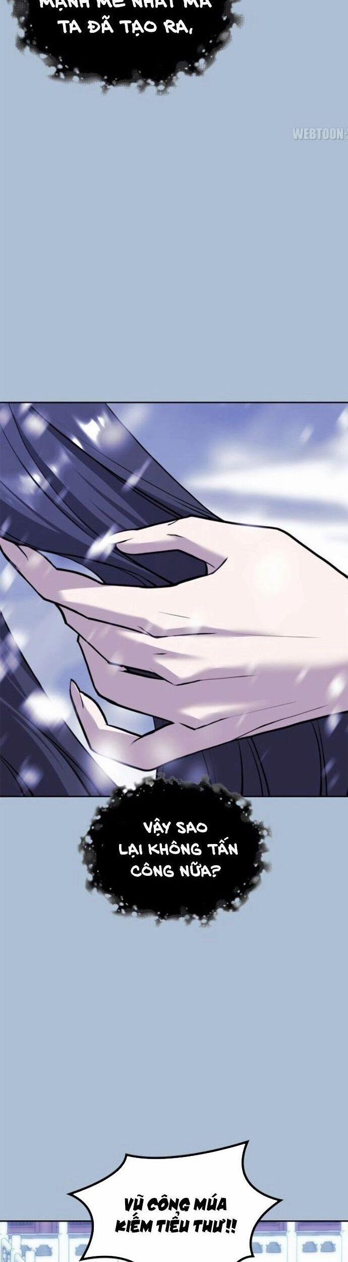 Võ Giả Bất Đắc Dĩ 229 trang 17