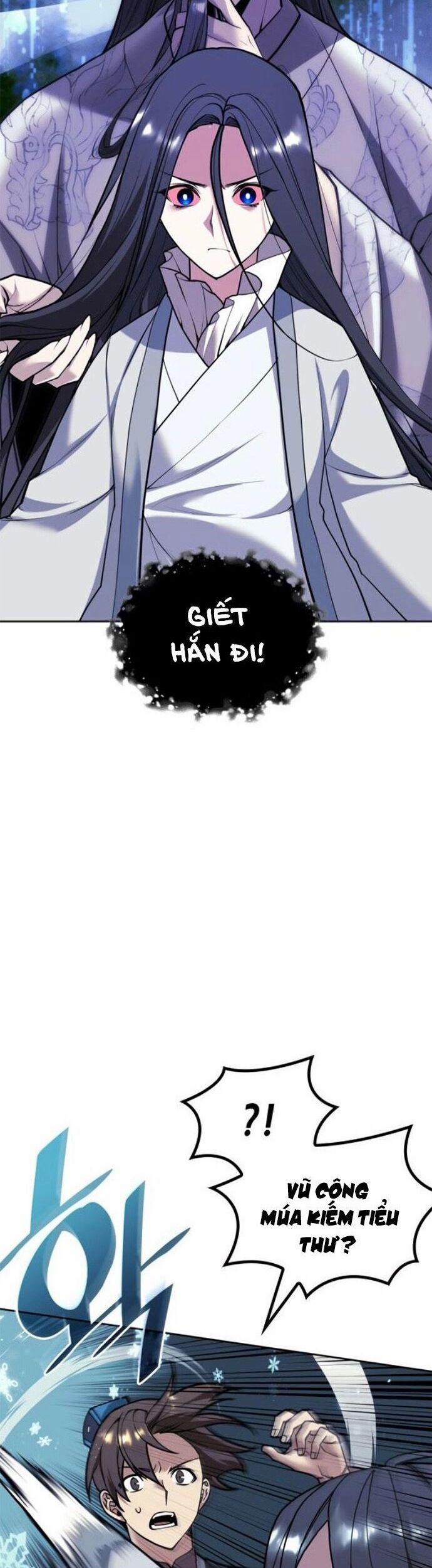Võ Giả Bất Đắc Dĩ 229 trang 19