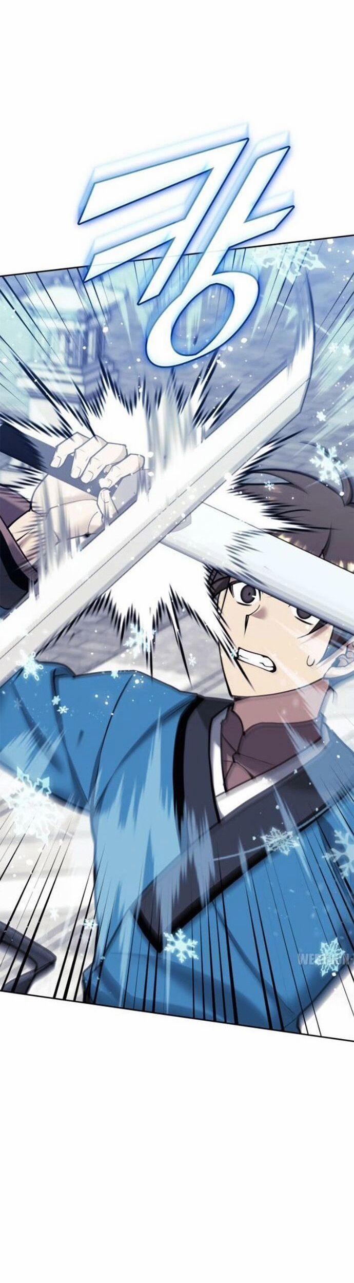 Võ Giả Bất Đắc Dĩ 229 trang 21