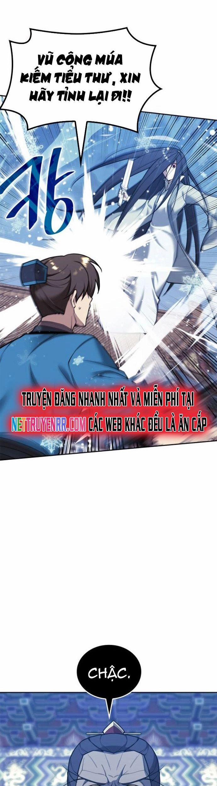 Võ Giả Bất Đắc Dĩ 229 trang 22