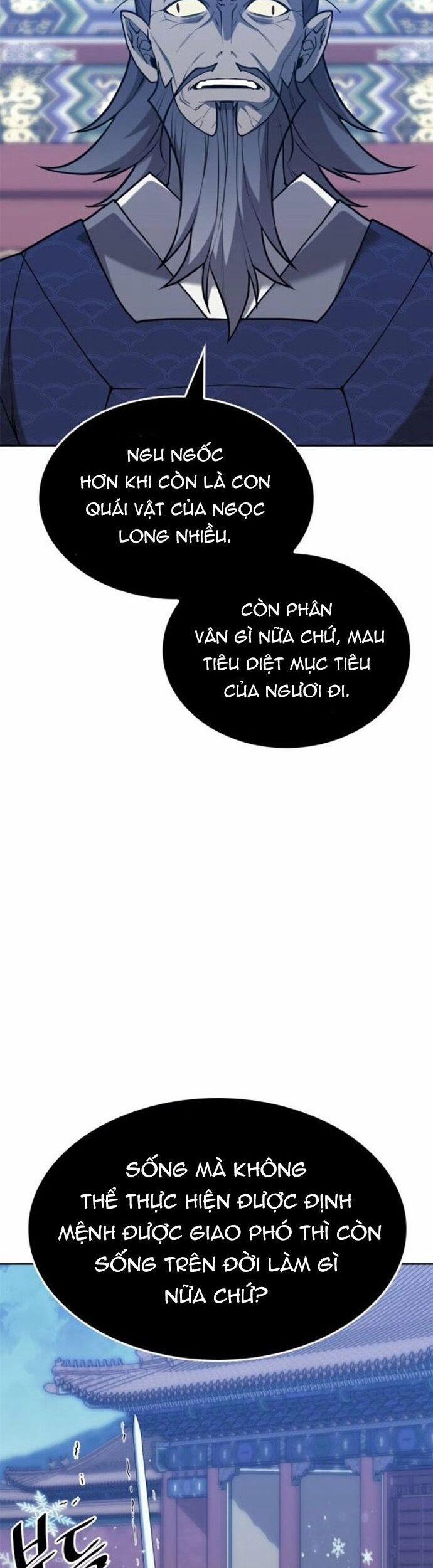 Võ Giả Bất Đắc Dĩ 229 trang 23