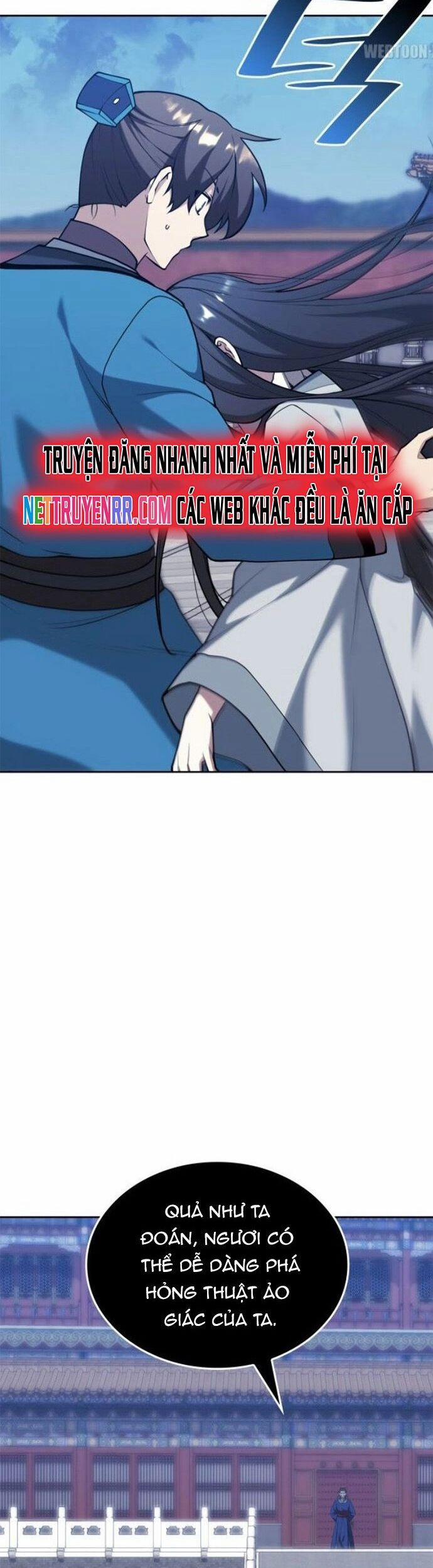 Võ Giả Bất Đắc Dĩ 229 trang 31