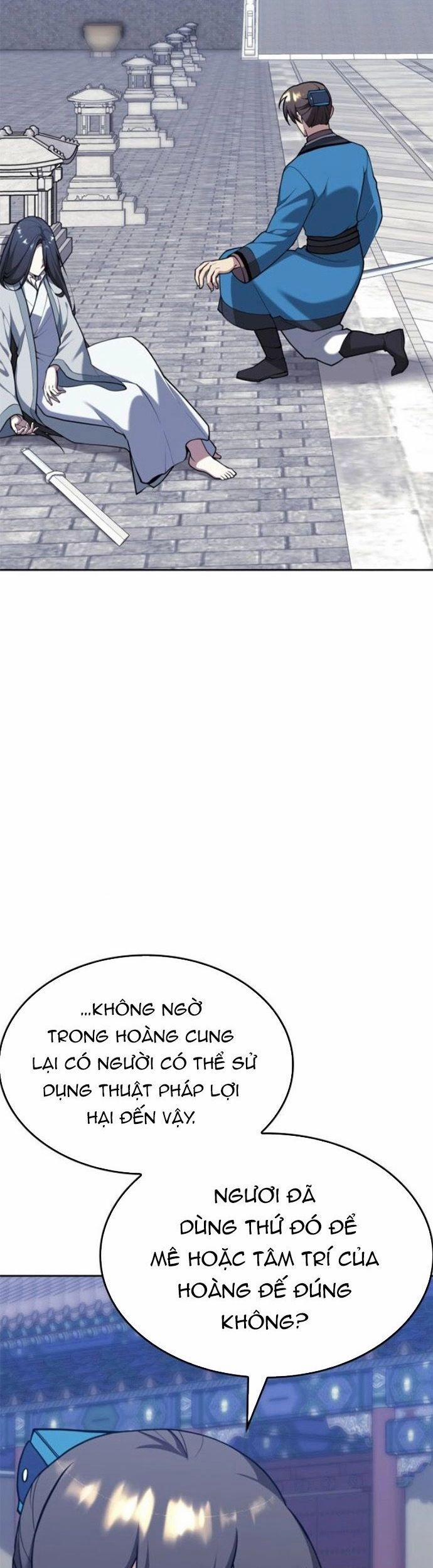 Võ Giả Bất Đắc Dĩ 229 trang 32