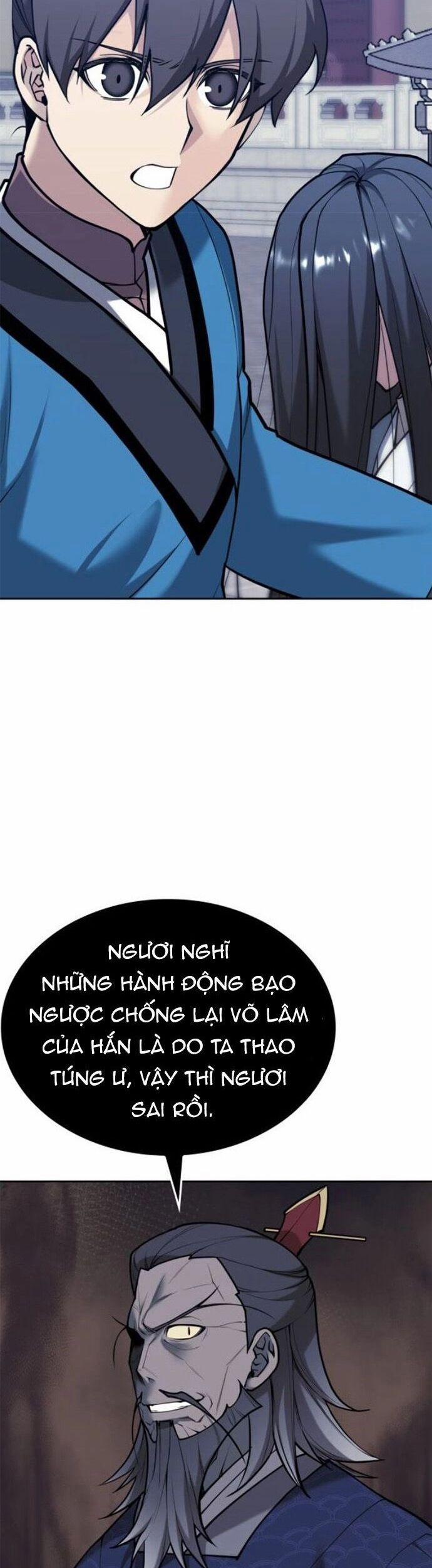 Võ Giả Bất Đắc Dĩ 229 trang 33