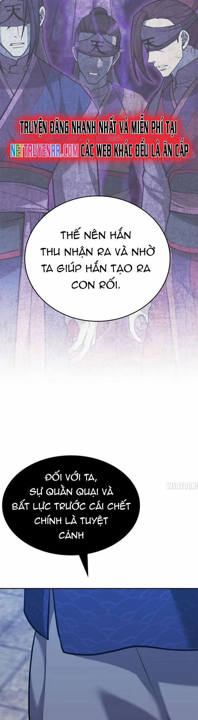 Võ Giả Bất Đắc Dĩ 229 trang 35