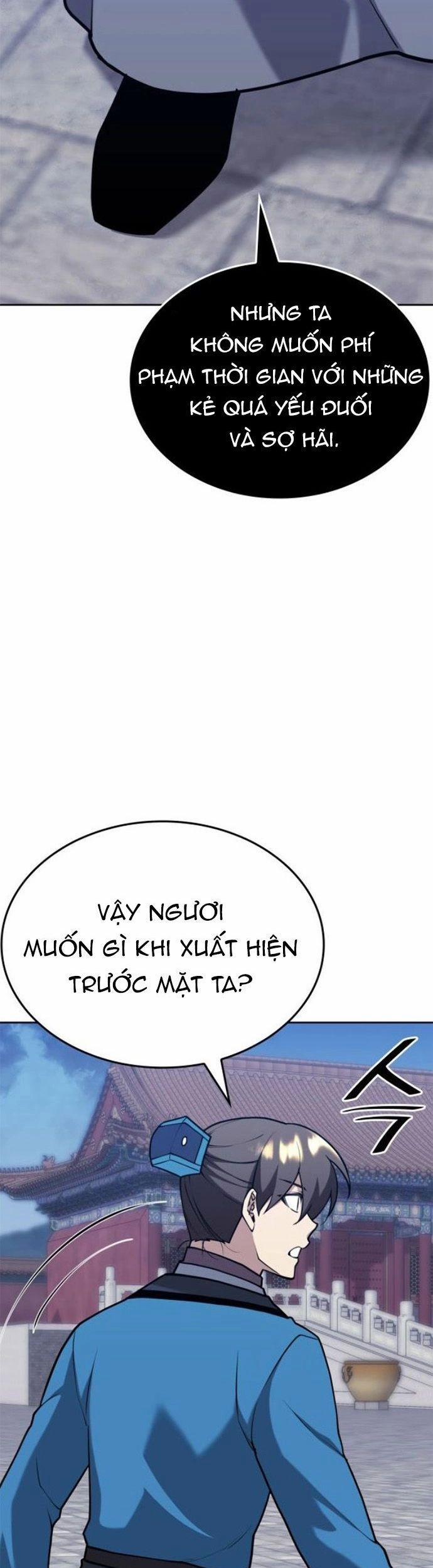 Võ Giả Bất Đắc Dĩ 229 trang 36