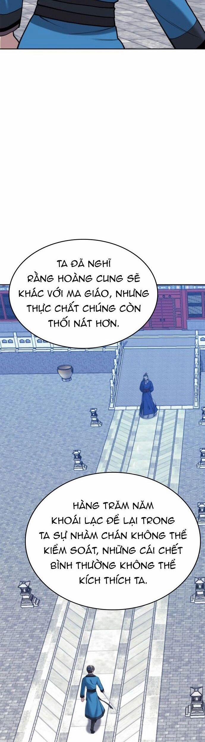 Võ Giả Bất Đắc Dĩ 229 trang 37