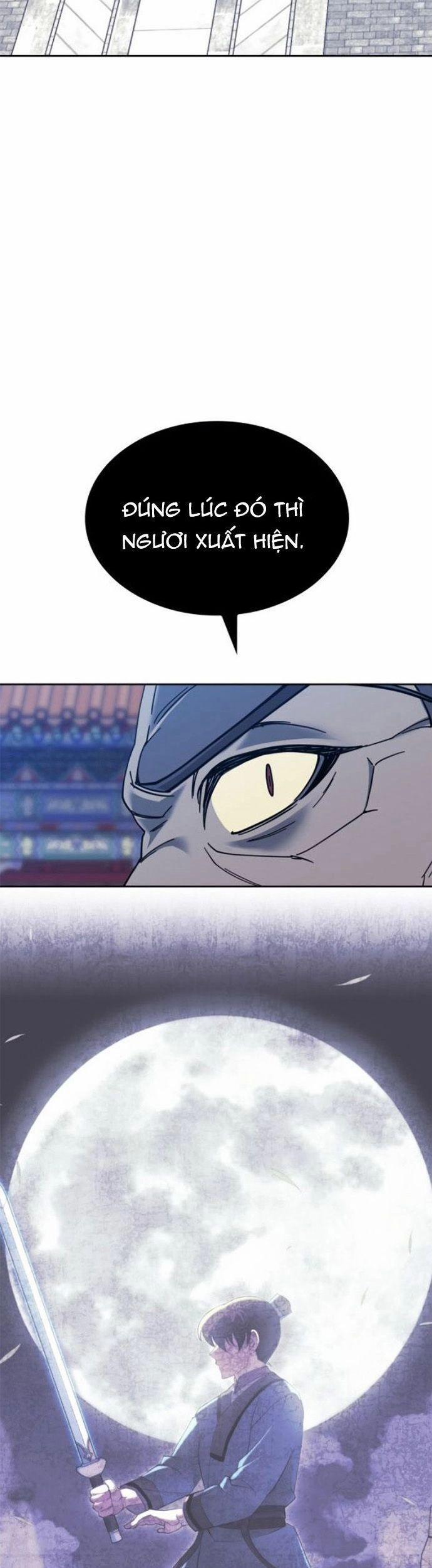 Võ Giả Bất Đắc Dĩ 229 trang 38