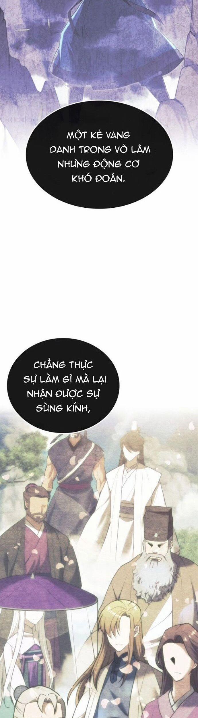 Võ Giả Bất Đắc Dĩ 229 trang 39