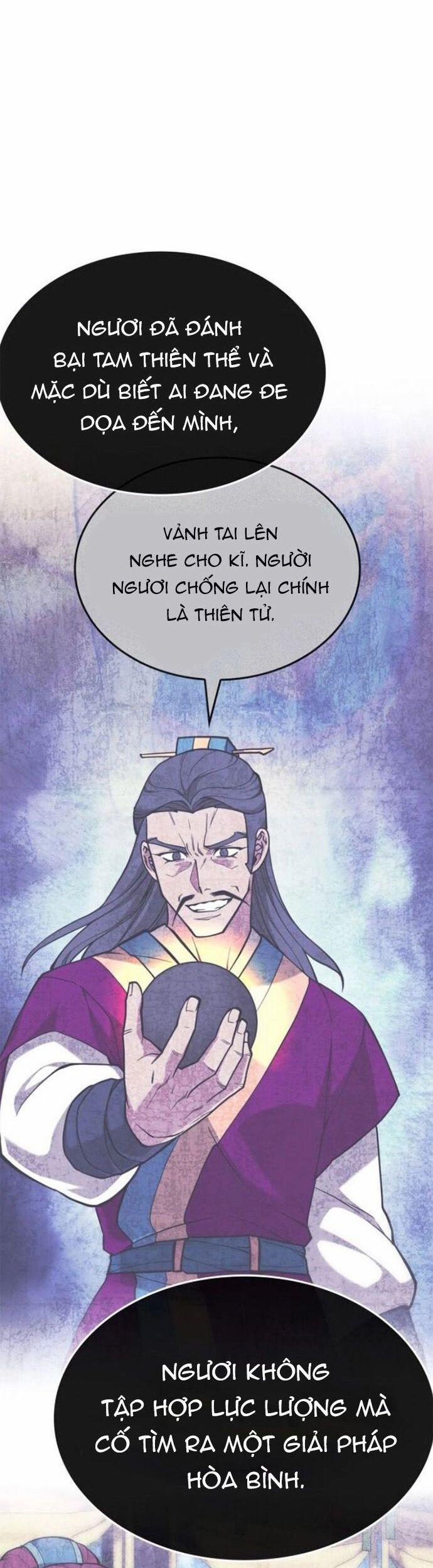 Võ Giả Bất Đắc Dĩ 229 trang 41