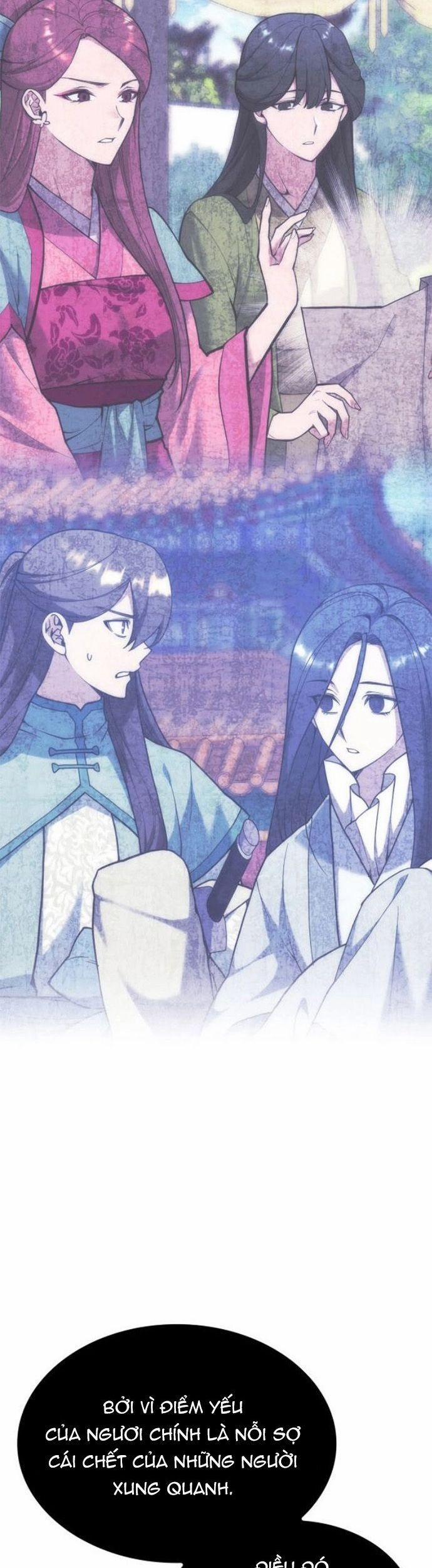 Võ Giả Bất Đắc Dĩ 229 trang 42