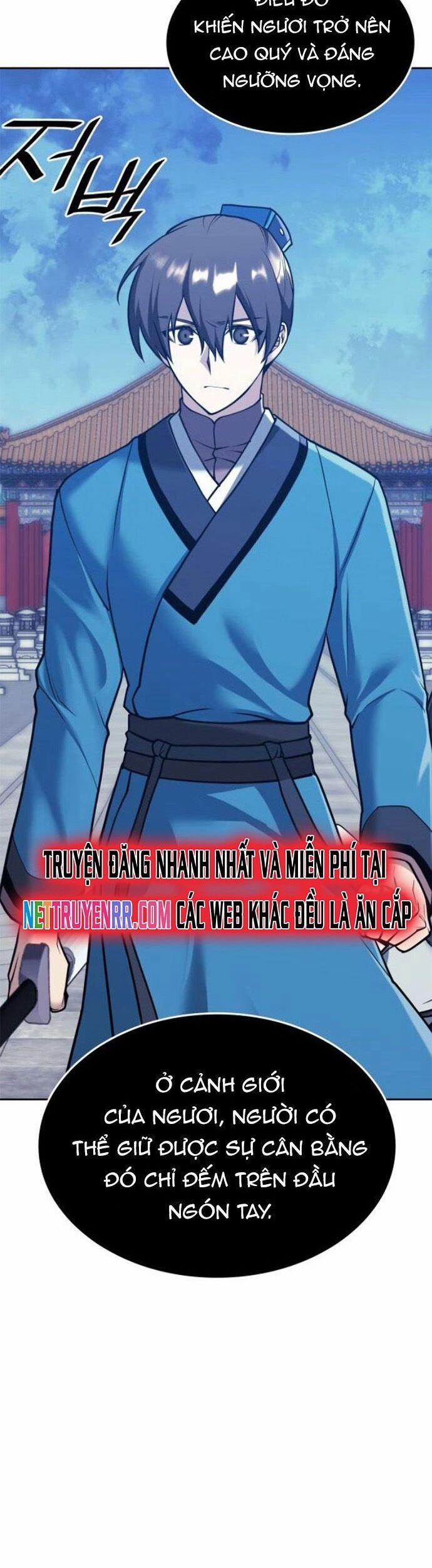 Võ Giả Bất Đắc Dĩ 229 trang 43