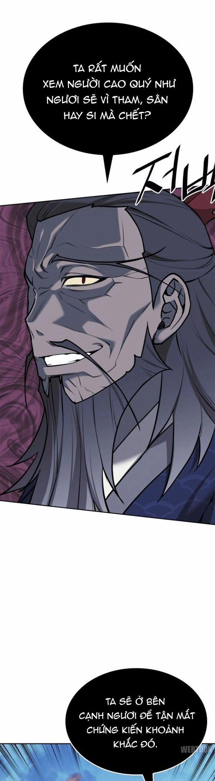 Võ Giả Bất Đắc Dĩ 229 trang 44