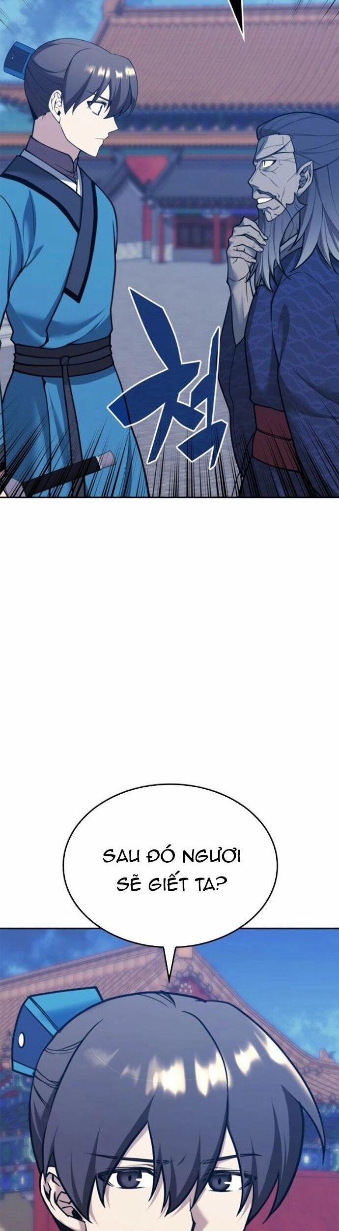 Võ Giả Bất Đắc Dĩ 229 trang 45