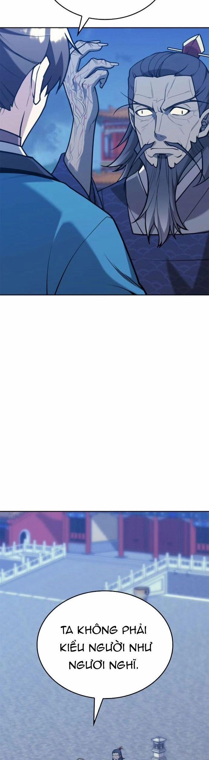 Võ Giả Bất Đắc Dĩ 229 trang 50