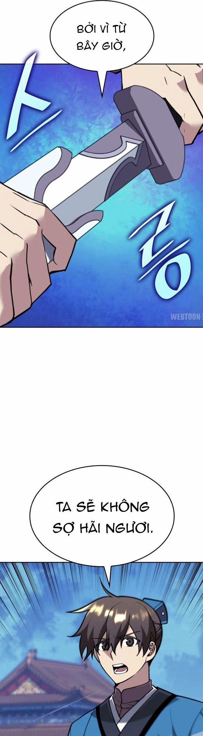 Võ Giả Bất Đắc Dĩ 229 trang 54