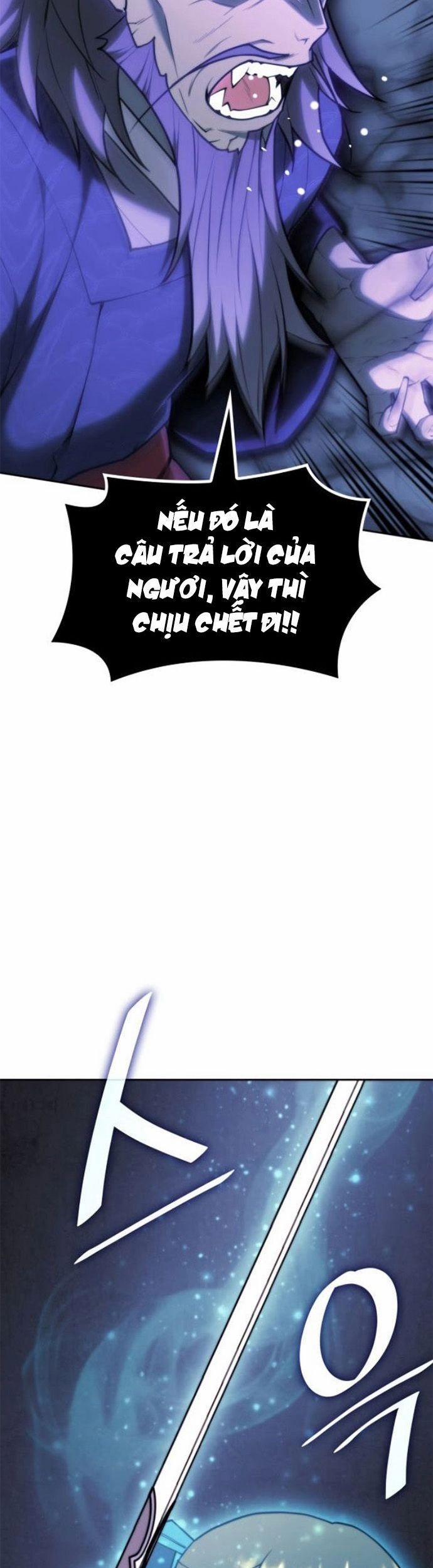 Võ Giả Bất Đắc Dĩ 229 trang 56