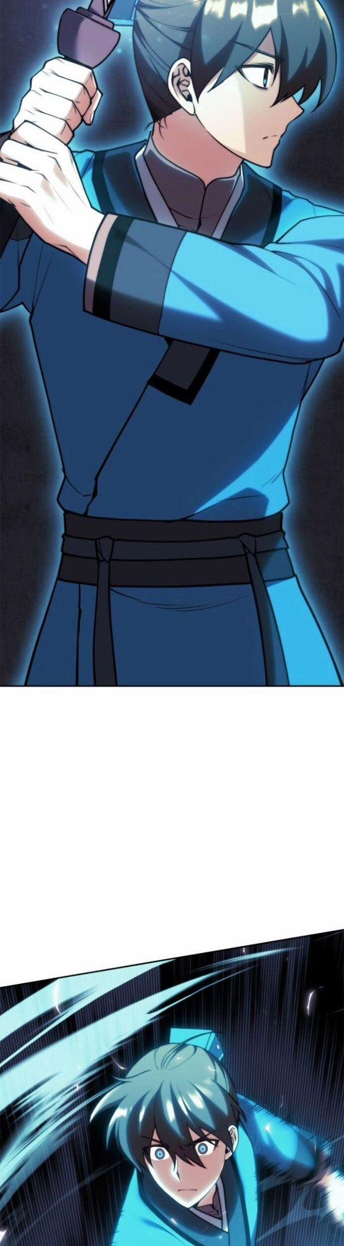 Võ Giả Bất Đắc Dĩ 229 trang 57