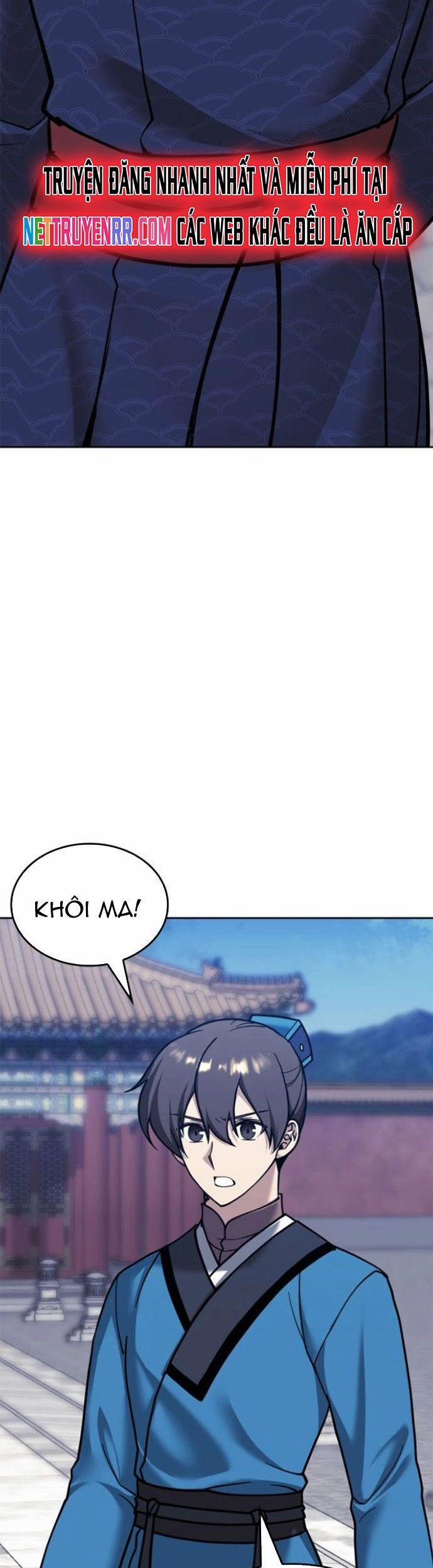 Võ Giả Bất Đắc Dĩ 229 trang 6