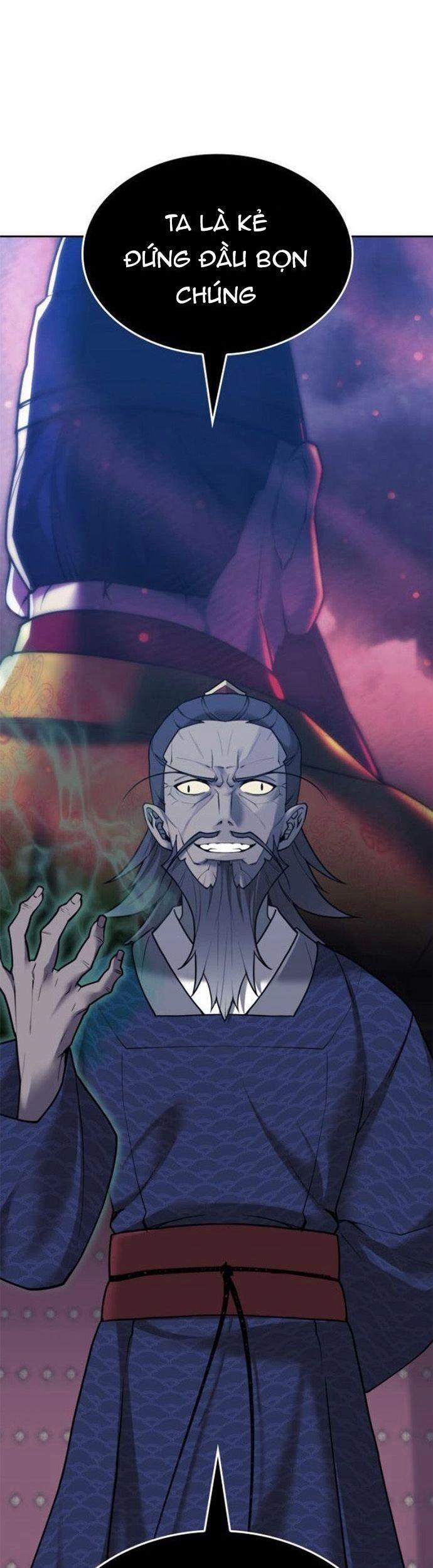 Võ Giả Bất Đắc Dĩ 229 trang 8