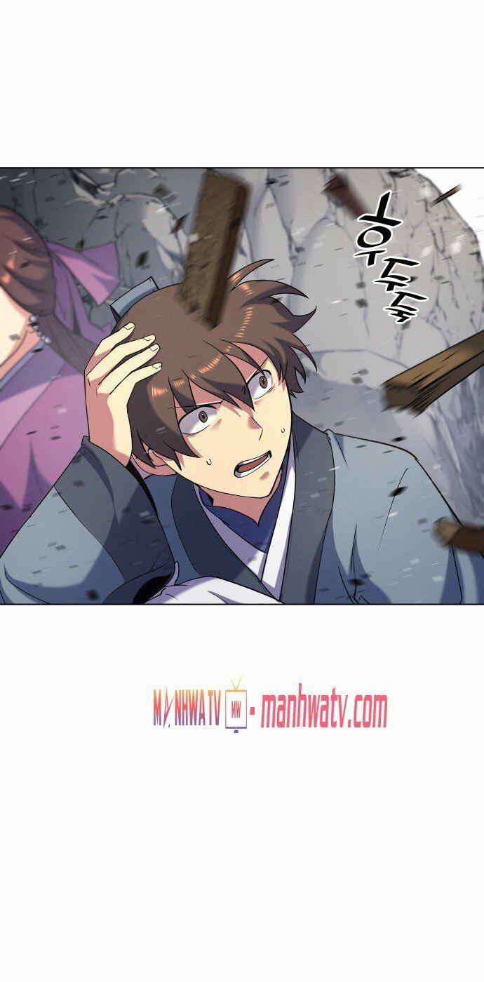 Võ Giả Bất Đắc Dĩ 23 trang 11