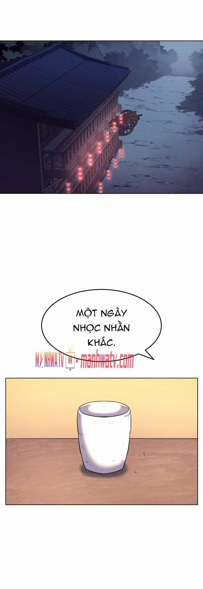 Võ Giả Bất Đắc Dĩ 23 trang 13