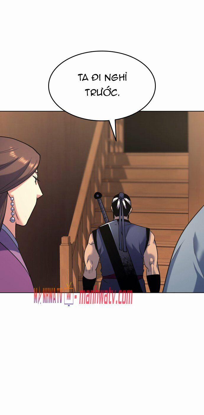 Võ Giả Bất Đắc Dĩ 23 trang 14