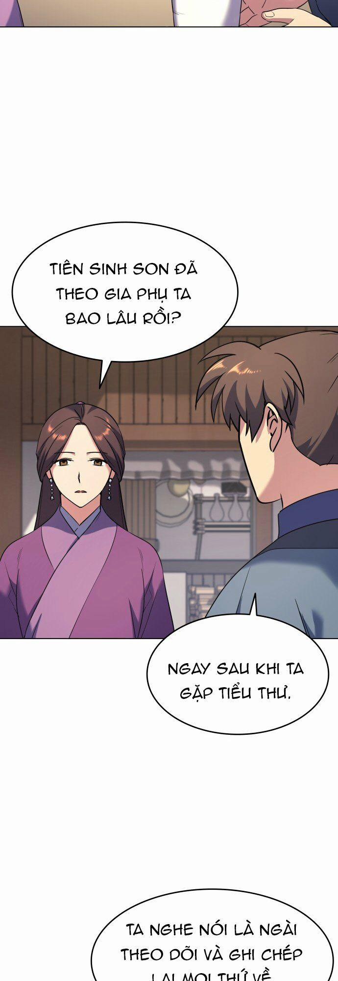 Võ Giả Bất Đắc Dĩ 23 trang 16