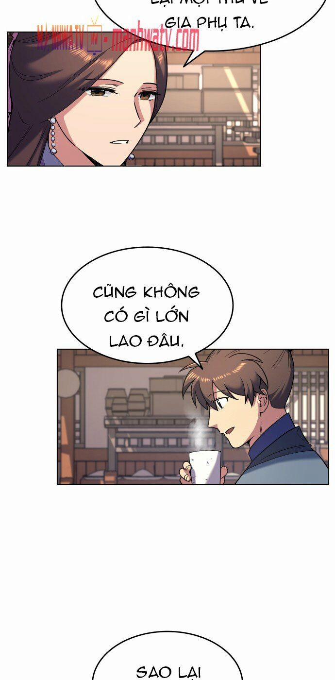 Võ Giả Bất Đắc Dĩ 23 trang 17