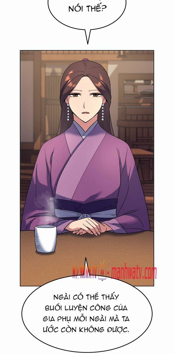 Võ Giả Bất Đắc Dĩ 23 trang 18