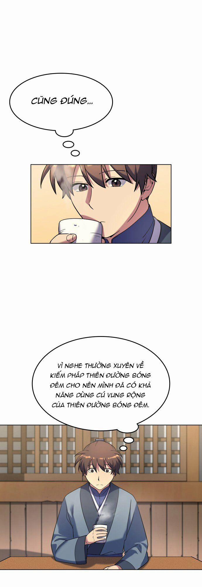 Võ Giả Bất Đắc Dĩ 23 trang 19