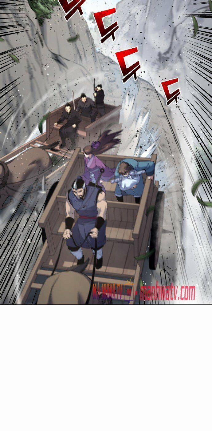 Võ Giả Bất Đắc Dĩ 23 trang 2