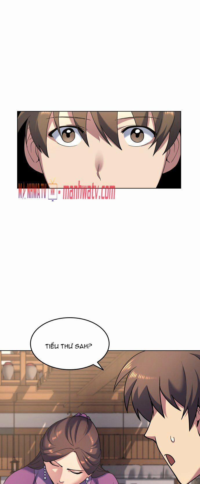 Võ Giả Bất Đắc Dĩ 23 trang 20