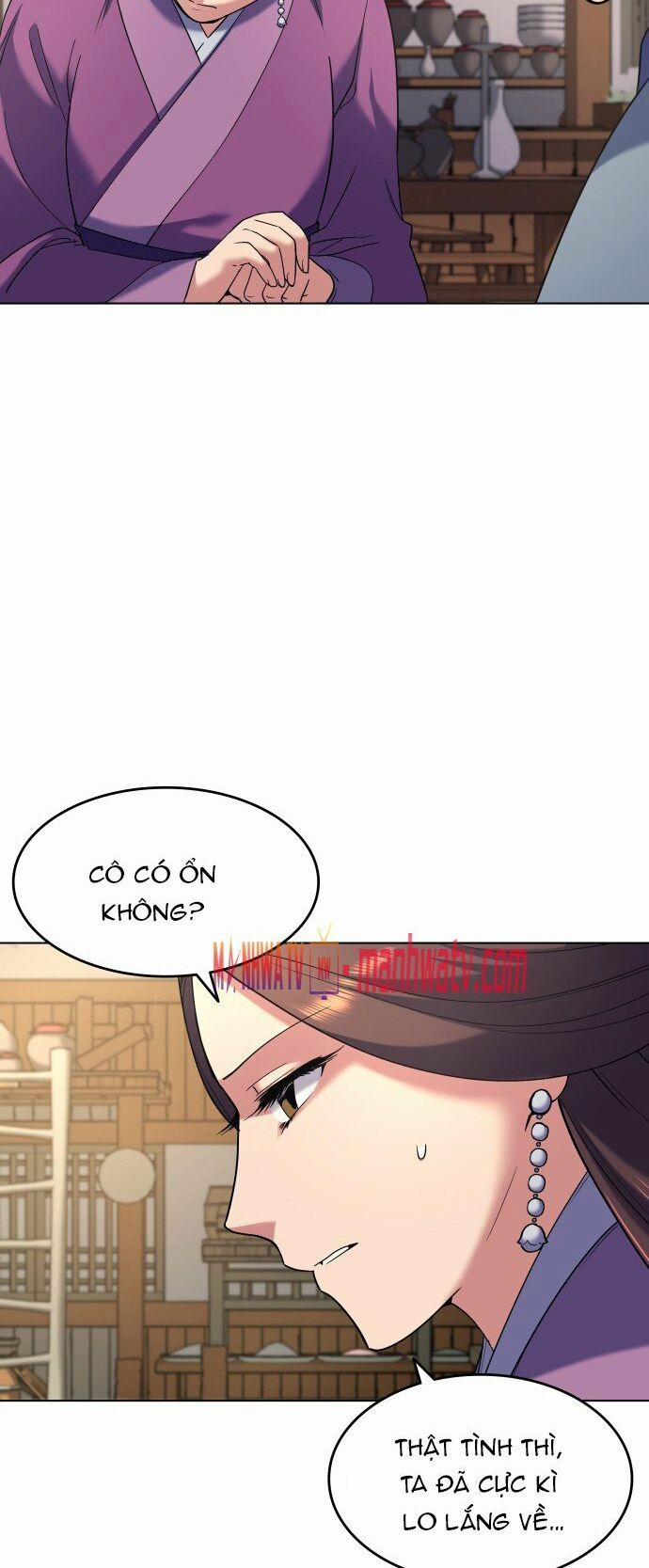 Võ Giả Bất Đắc Dĩ 23 trang 21