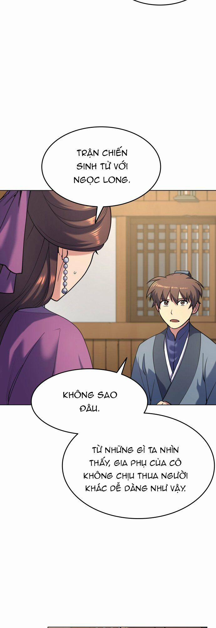Võ Giả Bất Đắc Dĩ 23 trang 22