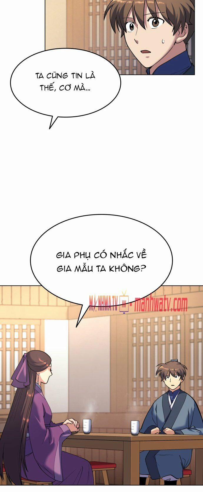 Võ Giả Bất Đắc Dĩ 23 trang 23