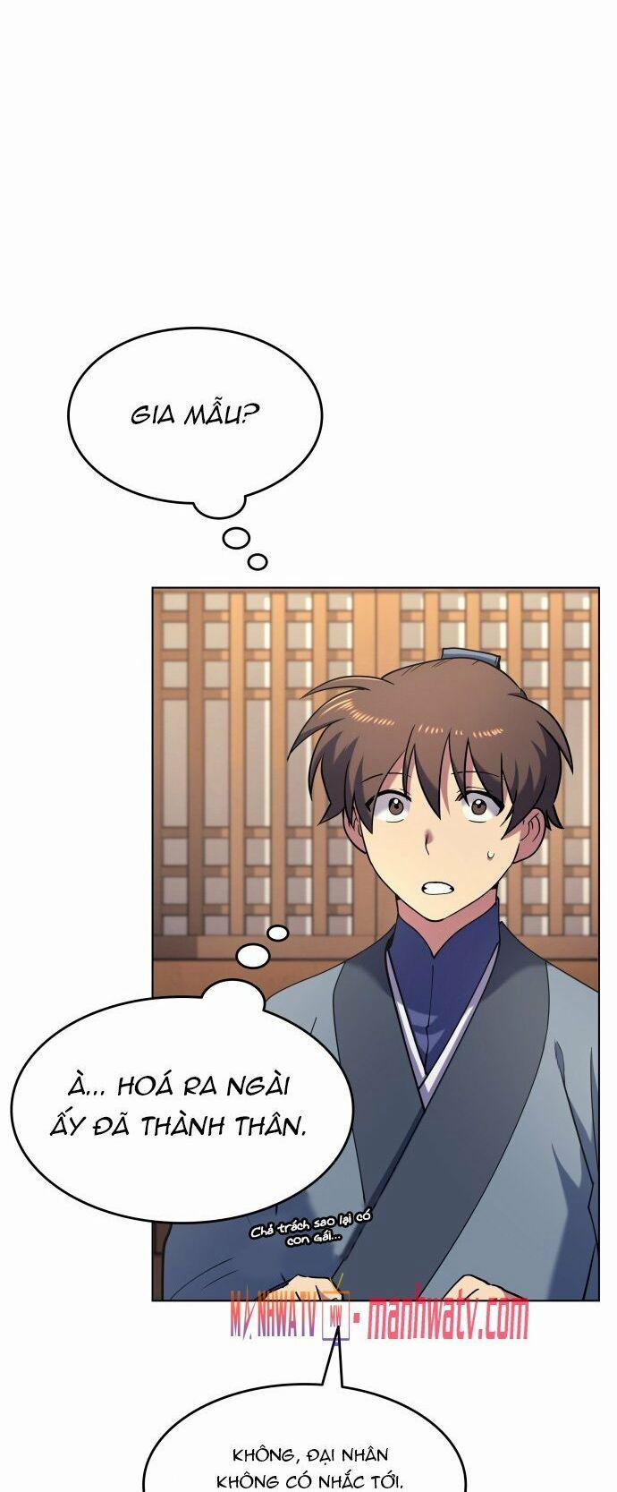 Võ Giả Bất Đắc Dĩ 23 trang 24