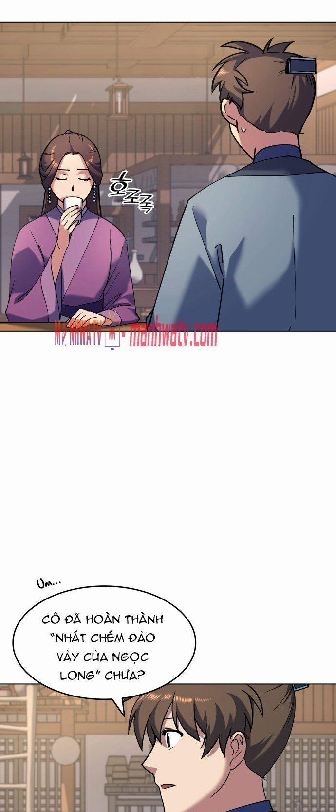 Võ Giả Bất Đắc Dĩ 23 trang 26