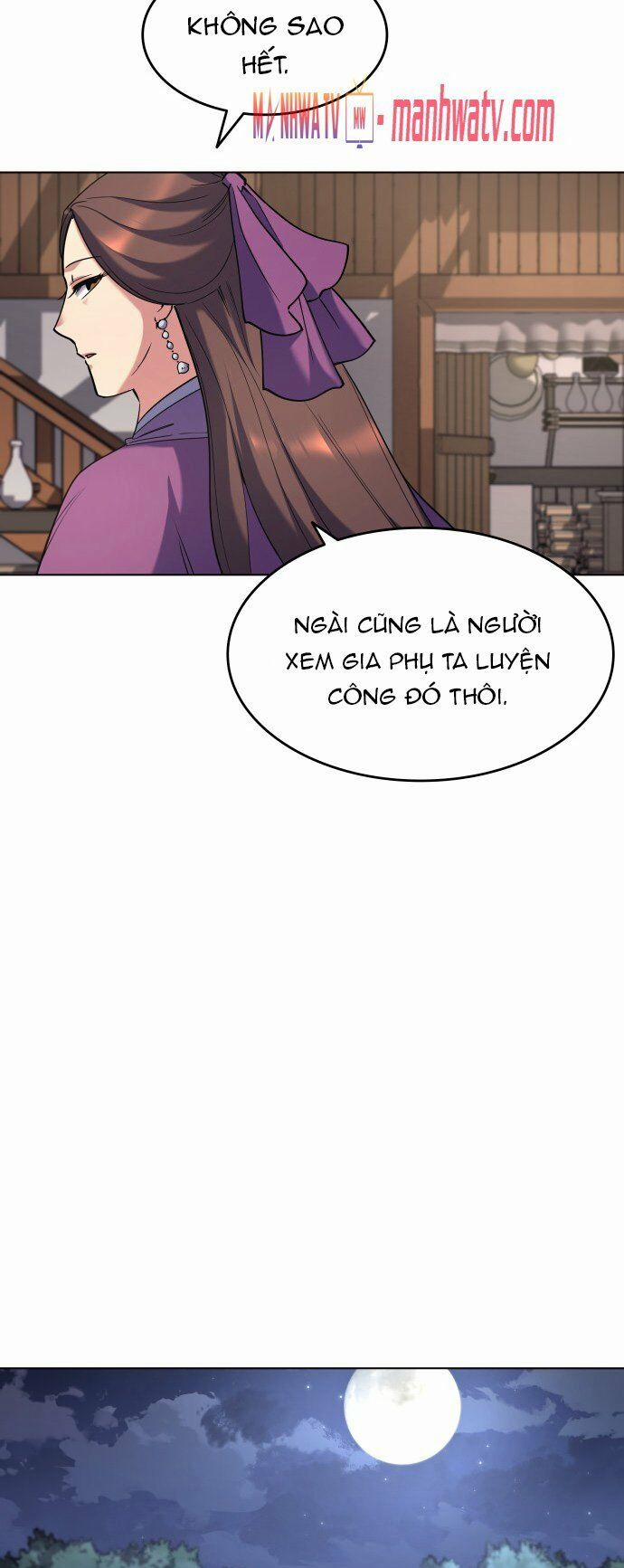 Võ Giả Bất Đắc Dĩ 23 trang 30