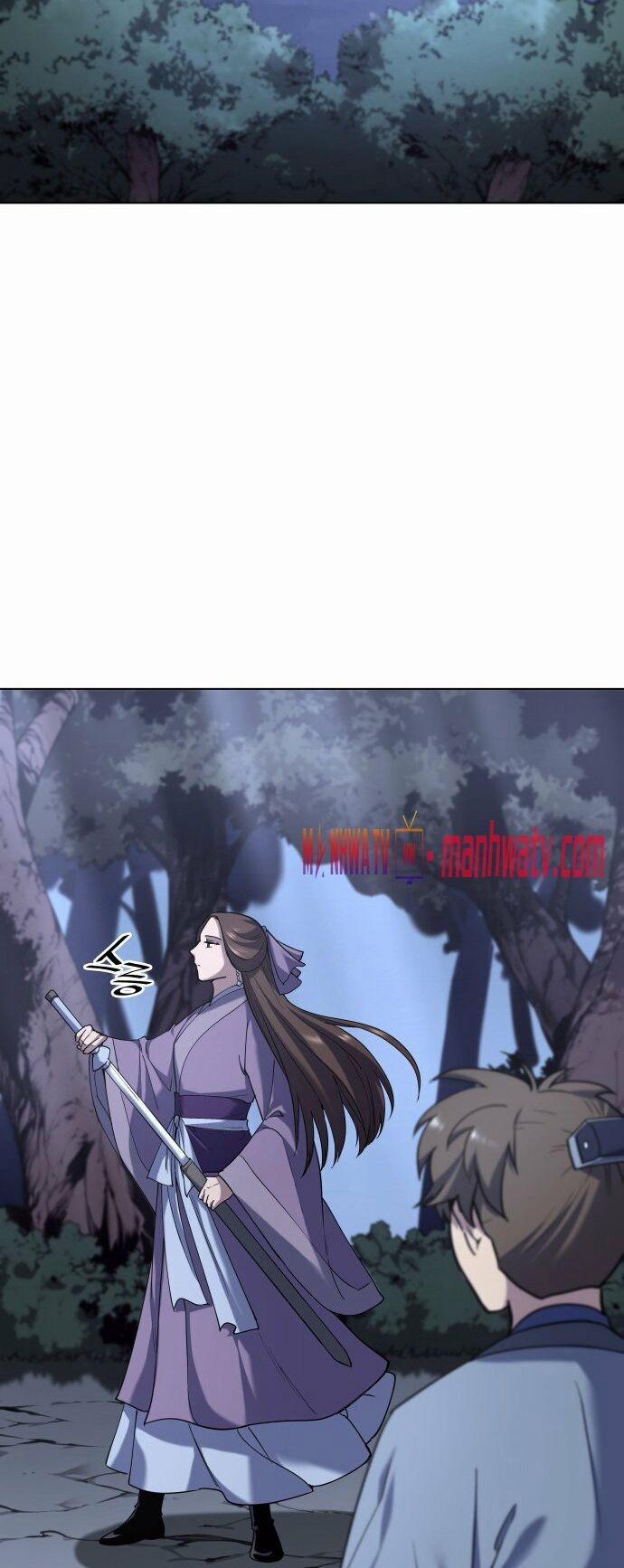 Võ Giả Bất Đắc Dĩ 23 trang 31